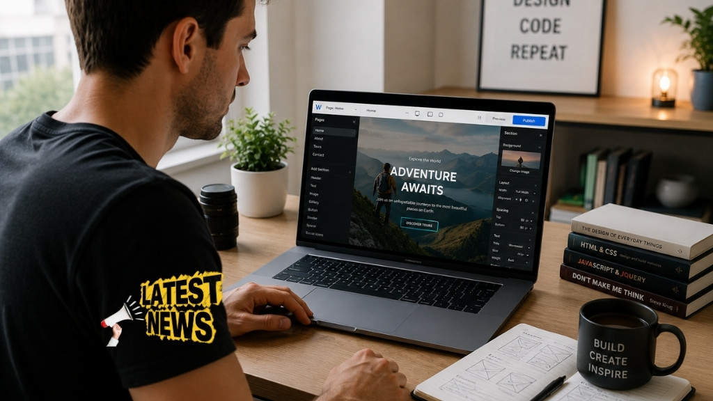 How to Create a Website for Free: A Complete Beginner’s Guide (2026)