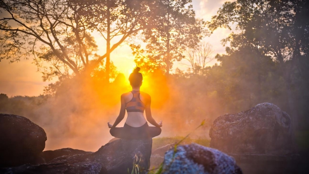 Mountain Pose (Tadasana): The Foundation of Strength and Balance in Yoga