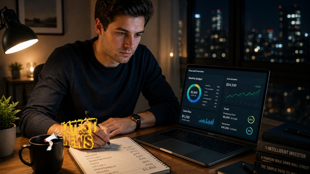 The Simple Money Habits That Help Americans Build Long-Term Wealth