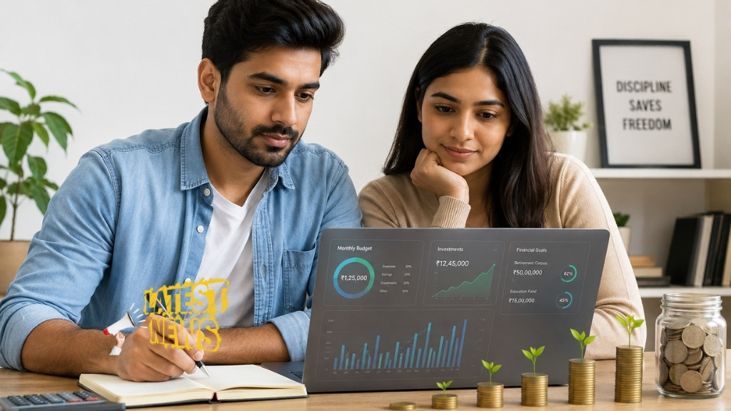 The Smart Way to Manage Money and Build Long-Term Wealth