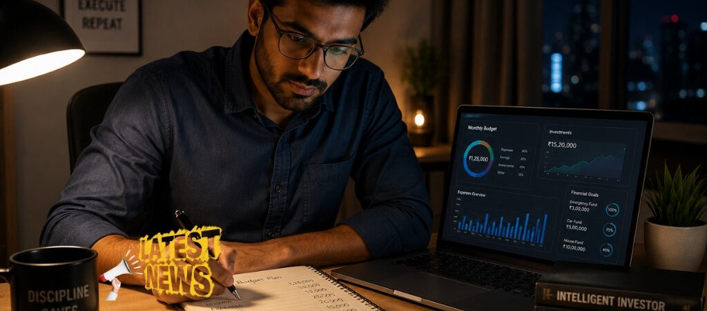 Why Financial Discipline Matters More Than a High Income
