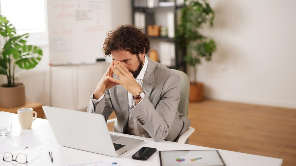 What Causes Chronic Stress? Understanding the Hidden Factors That Keep Your Body on High Alert