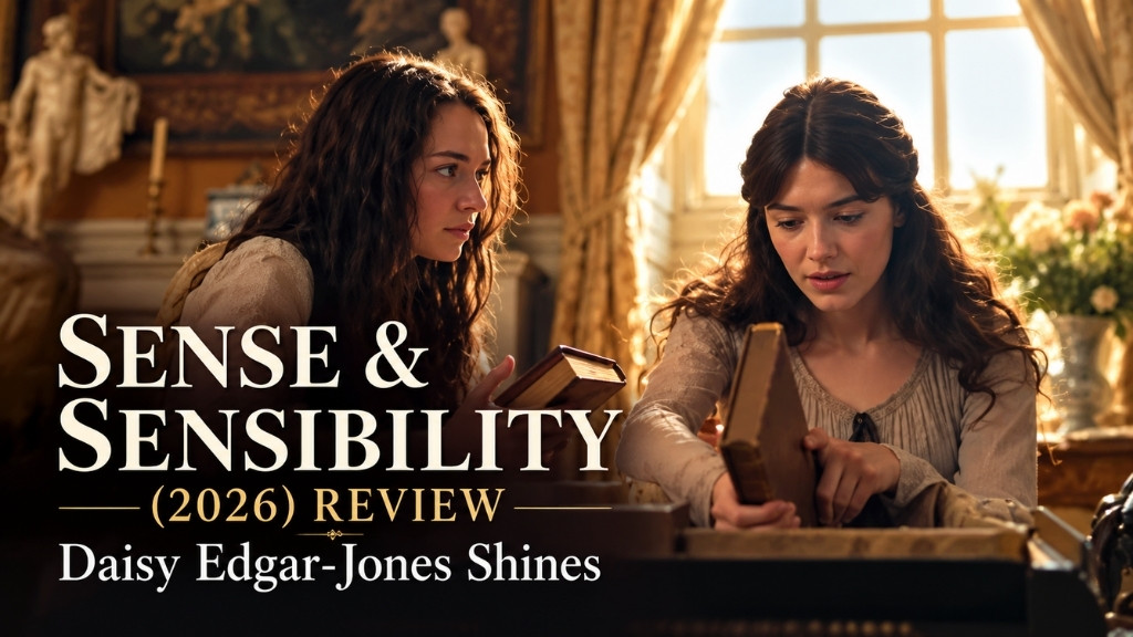 Sense and Sensibility (2026) Review: Daisy Edgar-Jones Delivers a Memorable Performance